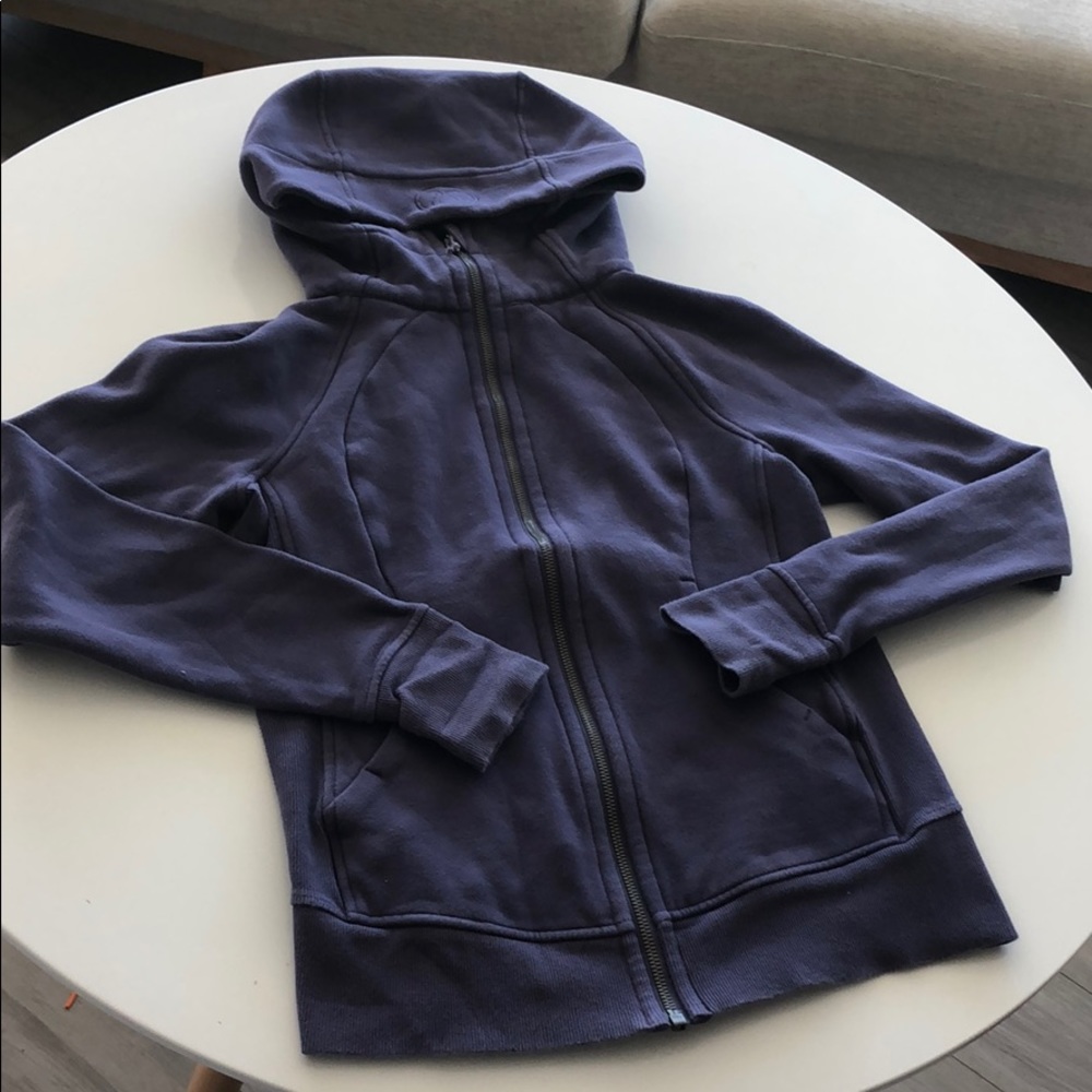 Lululemon hoodie